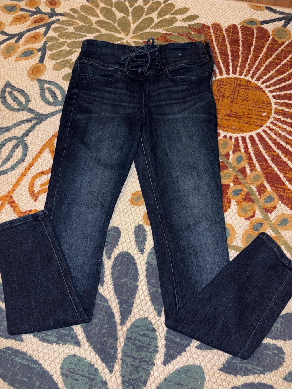 Express Stretch High rise Leggings size 8R